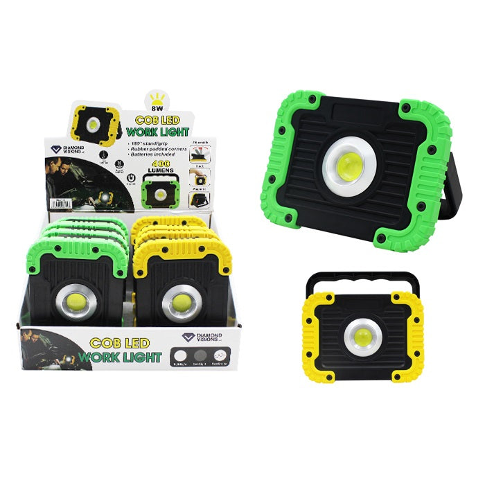 LIGHT-WORKLIGHT 400 LUMEN MINI