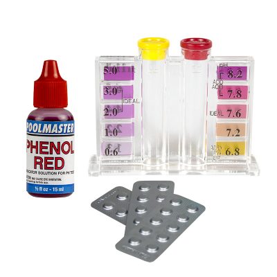 TEST KIT STANDARD DUAL 2-WAY