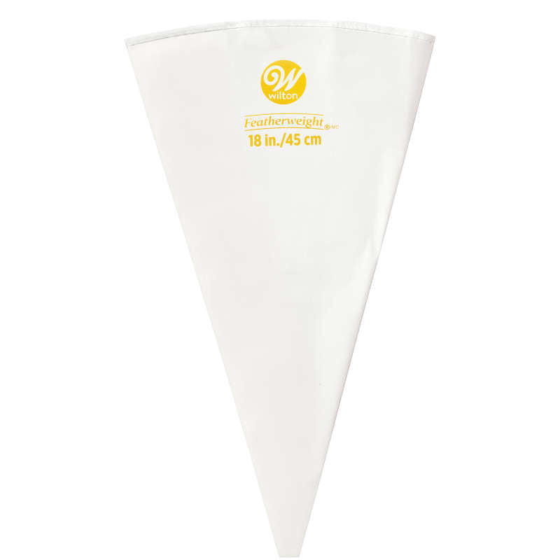 18" FEATHERWEIGHT DECORATING BAG