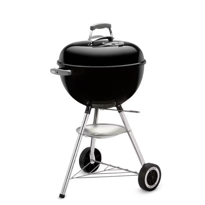 WEBER ORIGINAL KETTLE CHARCOAL GRILL 18"