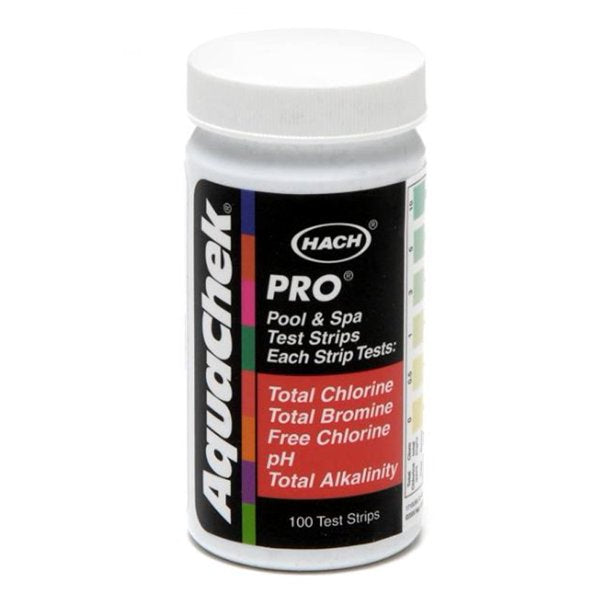 AQUACHEK PRO TEST STRIPS 5/1