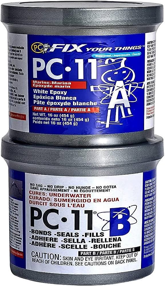ADHESIVE -PC-11 SEALANT 1/2 LB