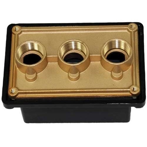 POOL JUNCTION BOX 3/4