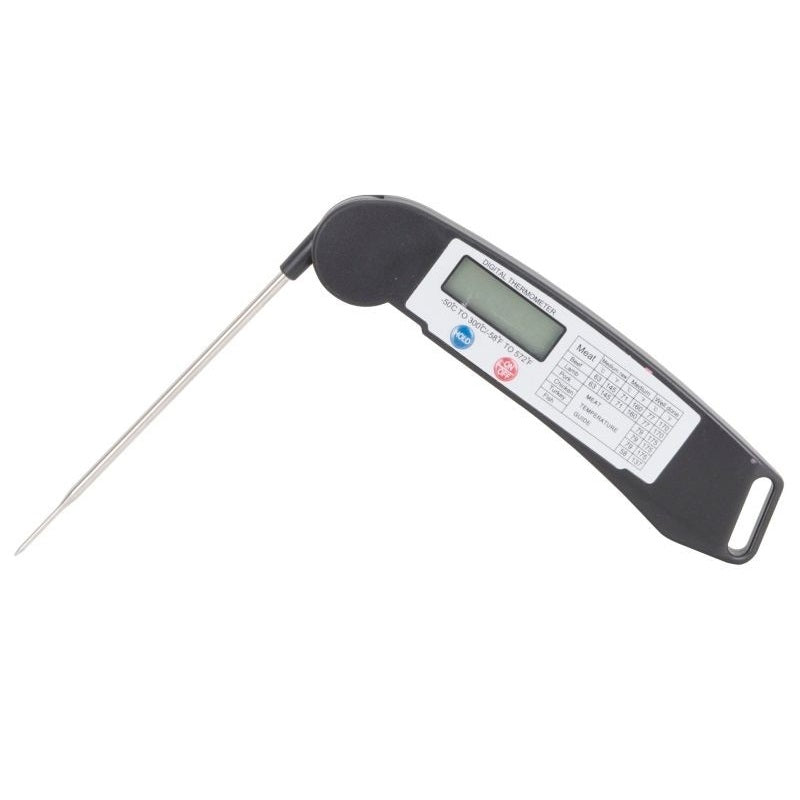 BBQ THERMOMETER FOLDING POCKET