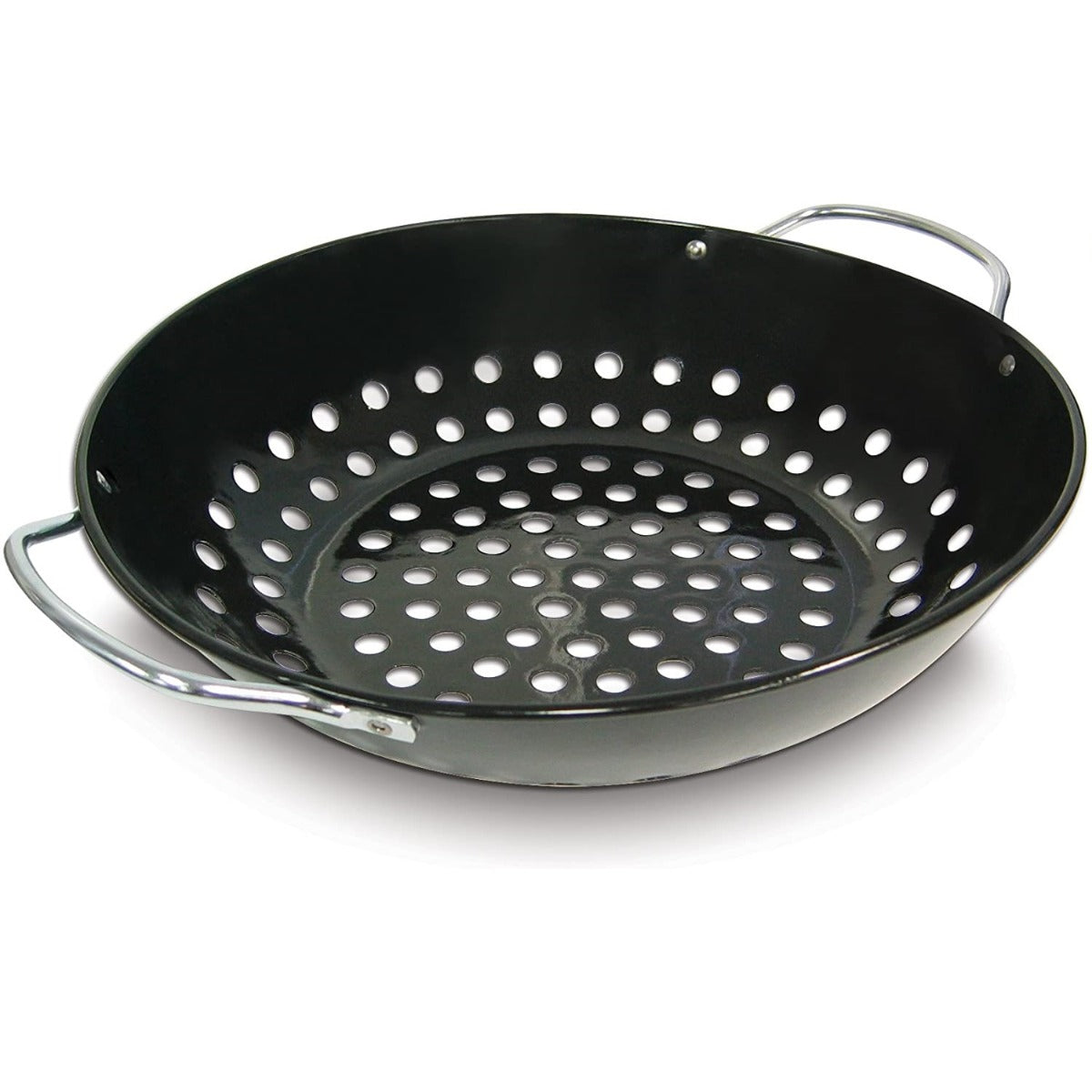 BBQ- GRILL TOPPER WOK NON STICK