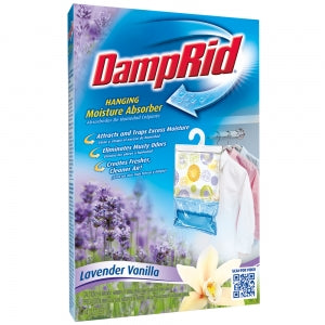 DampRid Lavender Fresh hanging moisture absorber