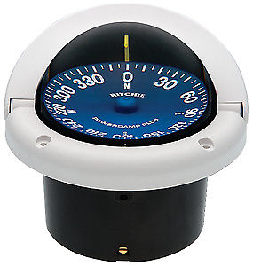 Richie SuperSport flush mount compass