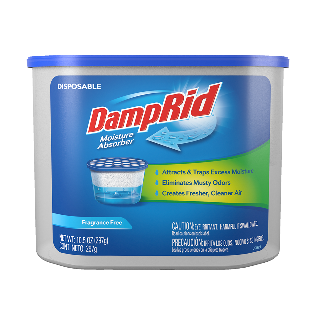 DampRid room moisture absorber