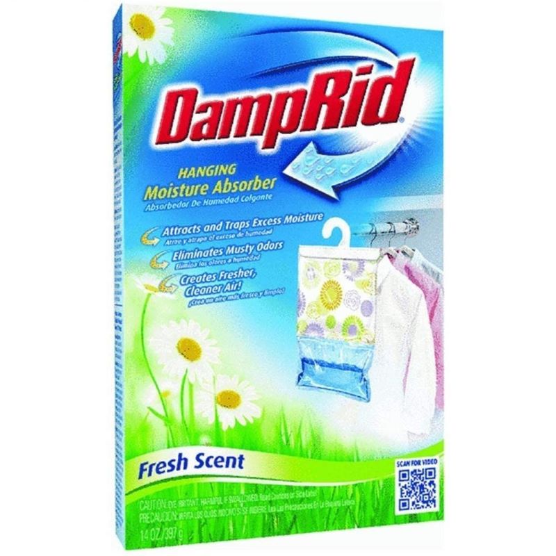 DampRid moisture absorber, lavender vanilla