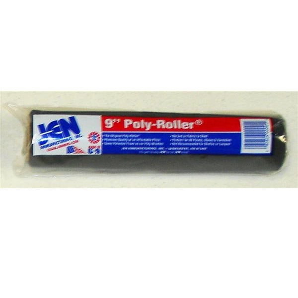 ROLLER COVER POLY-FOAM 9" PROFESSIONAL