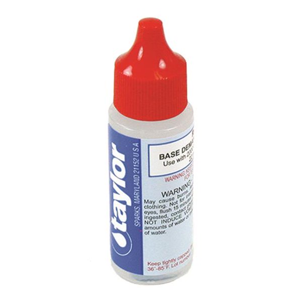 DPD REAGENT #6 BASE DEMAND
