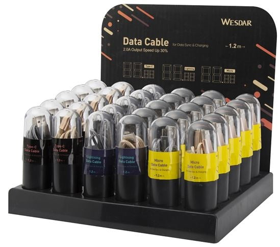 CHARGING/DATA CABLE