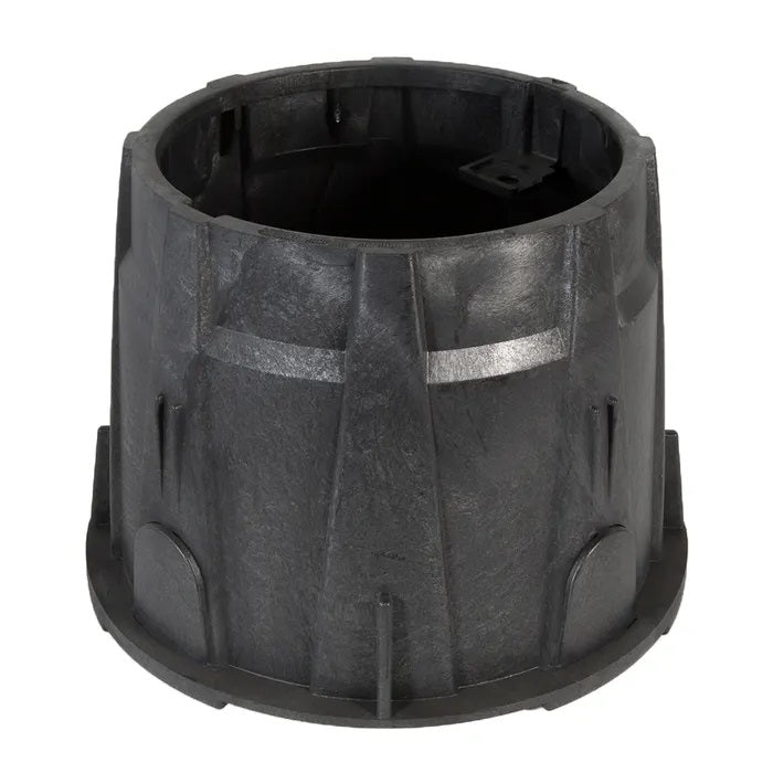12" RECTANGLE VALVE BOX