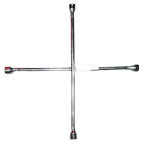 4 WAY SAE LUG WRENCH 25"