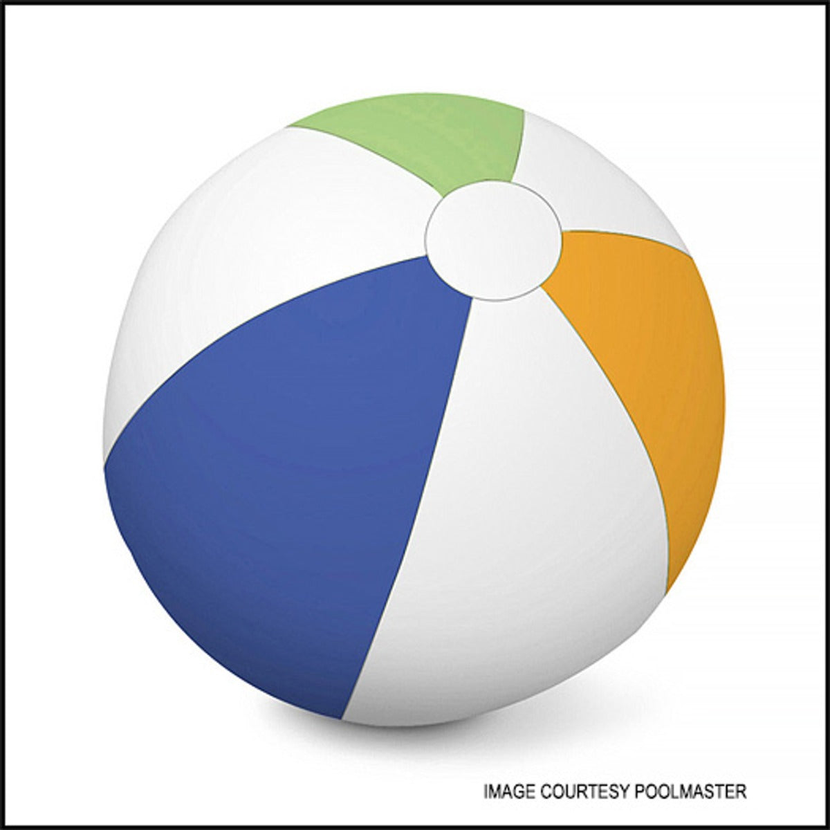 POOL-INFLATABLE PLAY BALL 24"