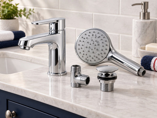 Bath Plumbing