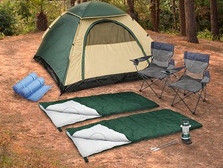 Camping & Boating