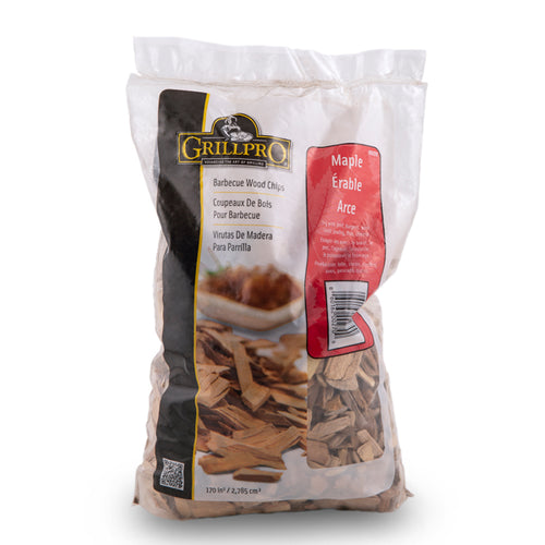 BBQ- CHIP MAPLE