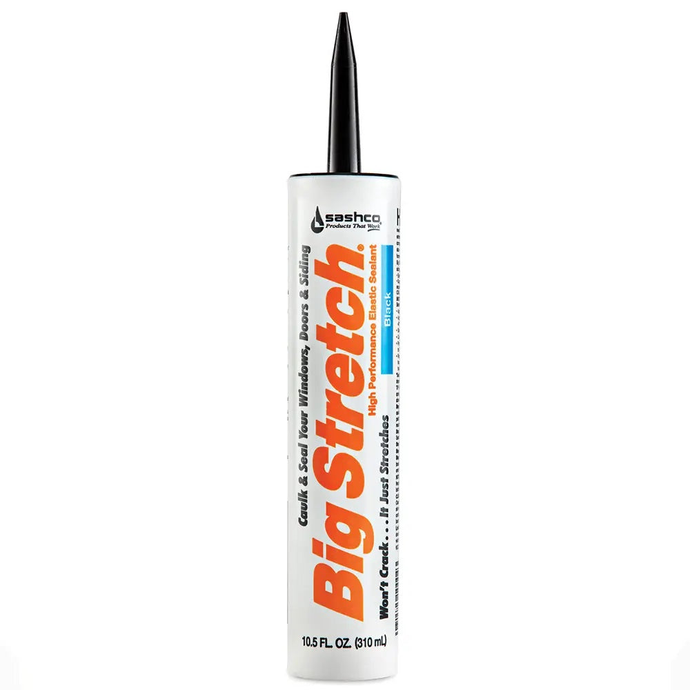 SEALANT -BIG STRETCH BLACK 10.5OZ