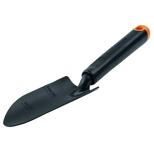 FISKARS 373630-1001 TRANSPLANTER, STEEL BLADE, ERGONOMIC HANDLE, 13"