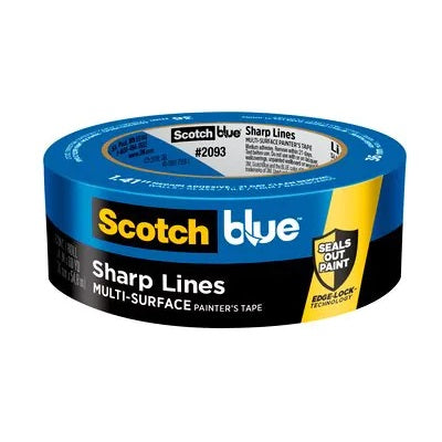 TAPE-3M #2093 SHARP LINE BLUE 24MM