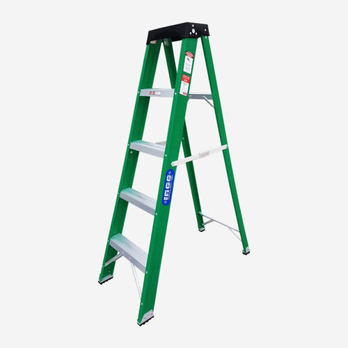 5' FIBERGLASS STEPLADDER