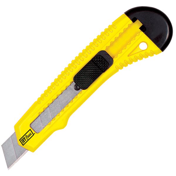 BREAK AWAY KNIFE 3/4"