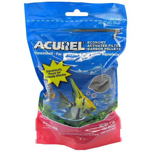 ACUREL ACTIVATED CARBON 16OZ