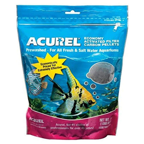 ACTIVATED FILTER CARBON 3LB