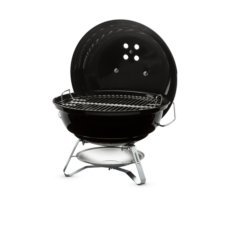 Weber Jumbo Joe charcoal grill, 18 in (image 2)