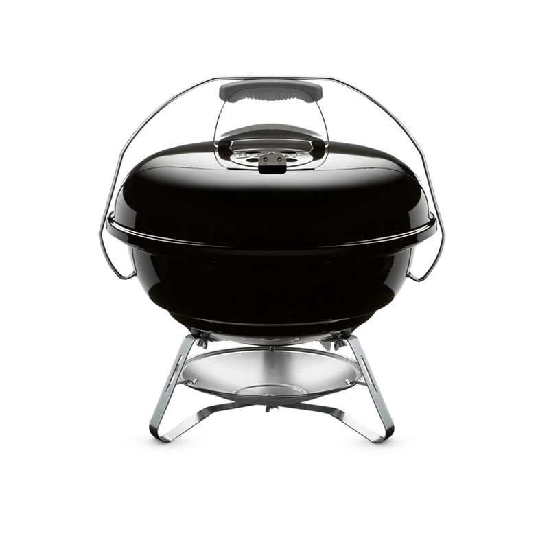 Weber Jumbo Joe charcoal grill, 18 in