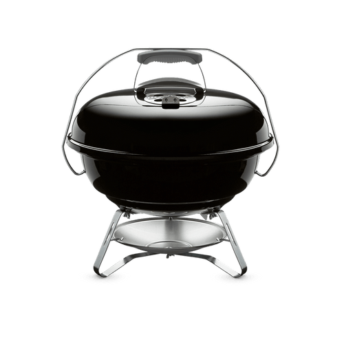 Weber Jumbo Joe charcoal grill, 18 in