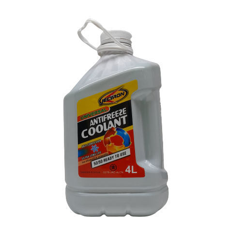 JECTRON RADIATOR COOLANT 50/50 4L
