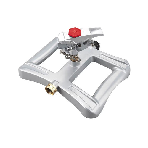 PULSATING LAWN SPRINKLER