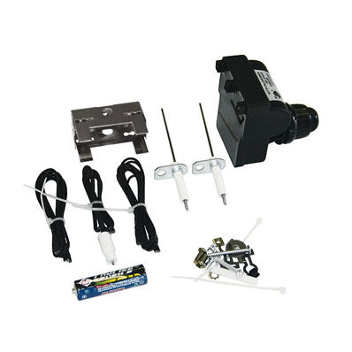 BBQ- IGNITOR KIT BUTTON ELECTRON