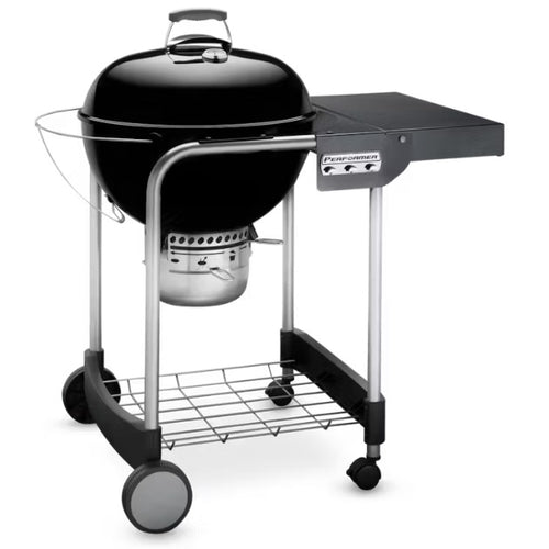 WEBER PERFORMER CHARCOAL GRILL 22"