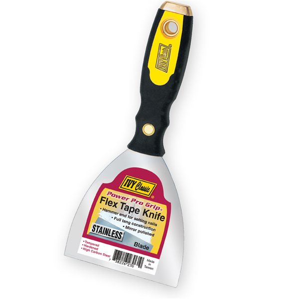 PRO GRIP FLEX TAPE KNIFE 5"
