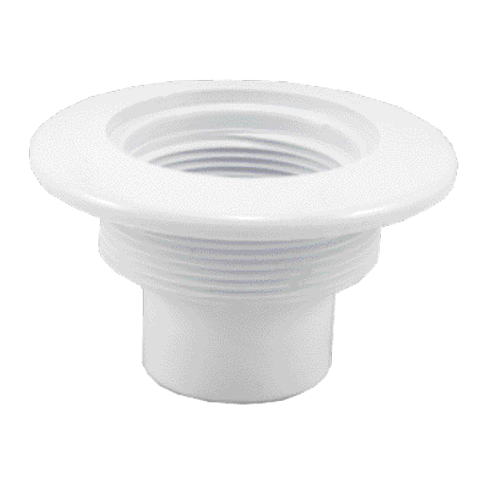 POOL WALL INLET FITTING 11/2"S INSIDER