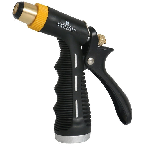 LANDSCAPERS SELECT YM72393L SPRAYER, FEMALE, METAL, BLACK