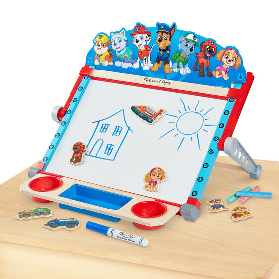 PAW PATROL TABLETOP ART CENTER