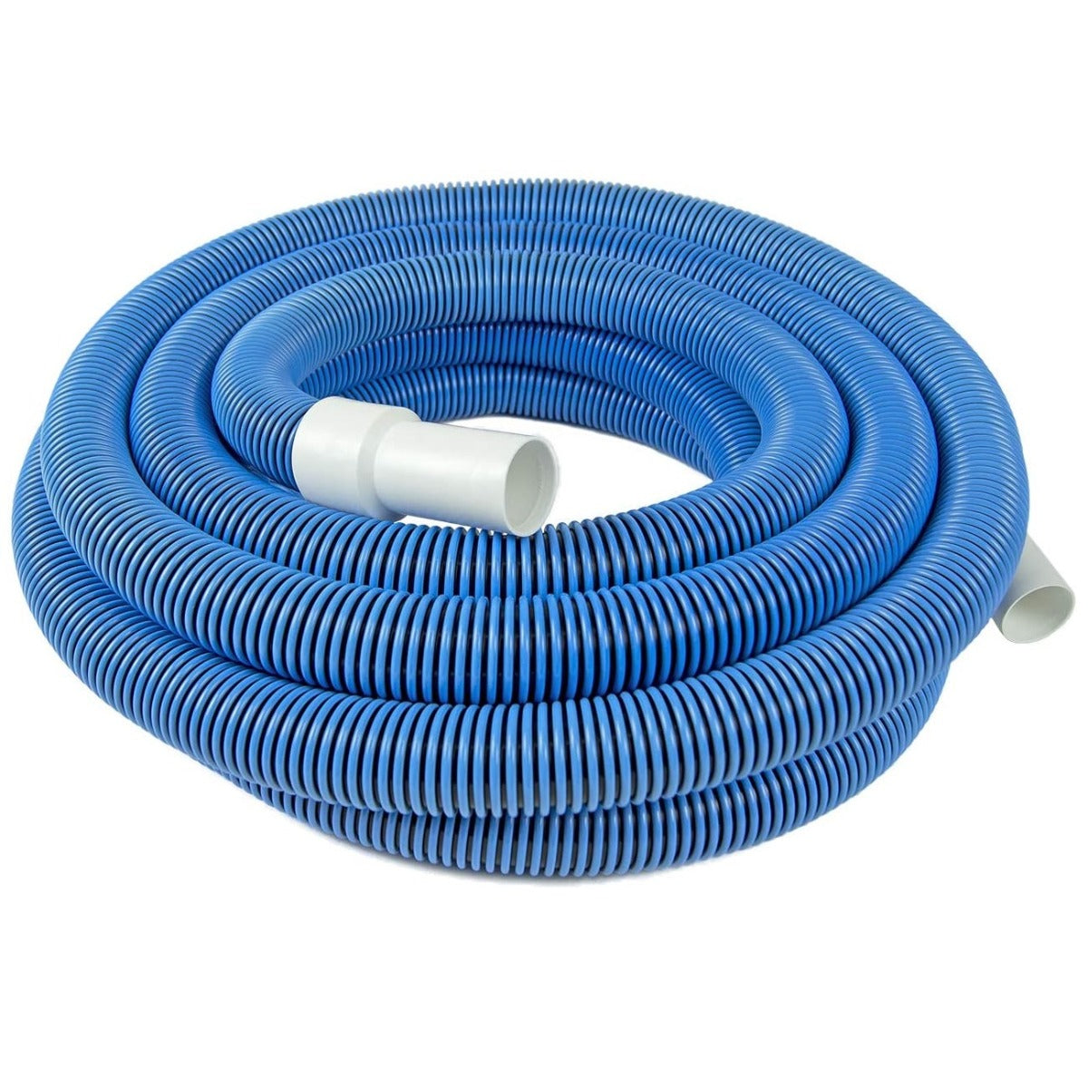 POOL VAC HOSE 1-1/2" SWIVEL 35FT.