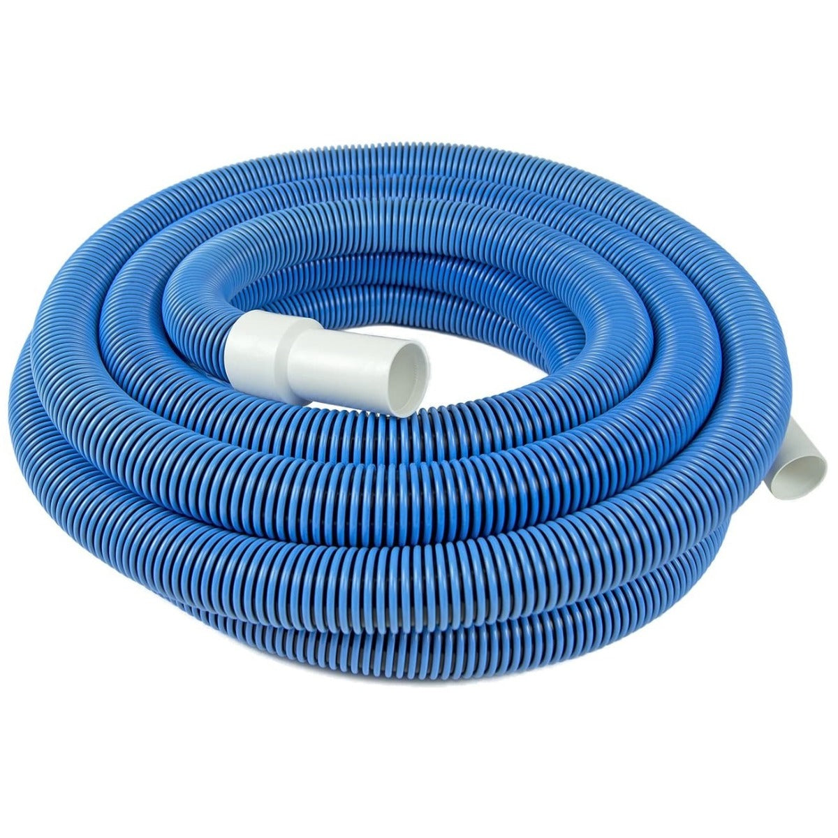 VACUUM HOSE 1-1/2" SWIVEL 45FT.