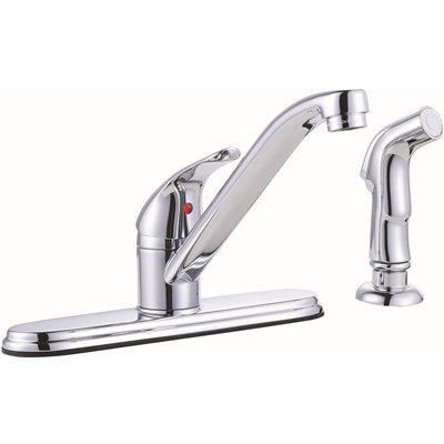 FAUCET -PREMIER BAYVIEW W/SIDE SPRAY