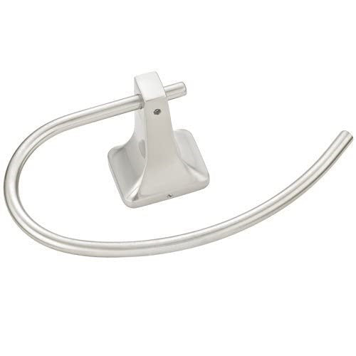 MANHATTAN C-TOWEL BRONZE NICKEL