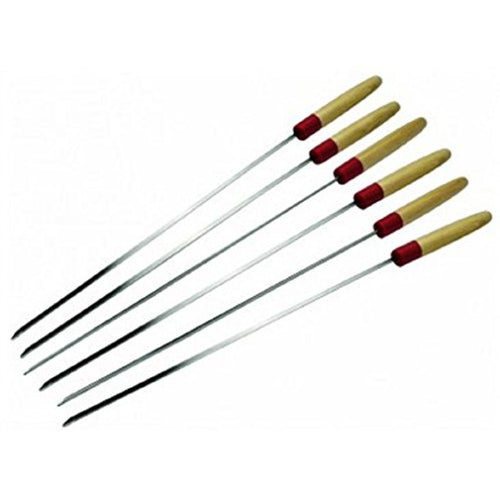 GRILLPRO 40538 GRILL SKEWER, 22 IN OAL