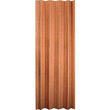 ACCORDION DOOR VIA FRUIT WOOD