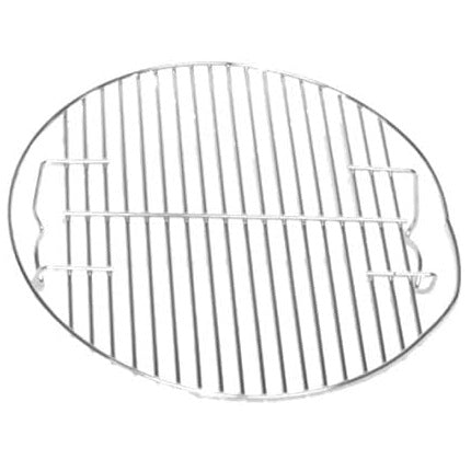 BBQ-WEBER COOKING GRATE SMOKER 1