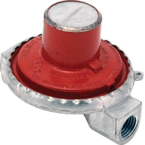 REGULATOR - HIGH-PRESSURE LPG