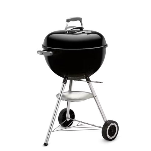 WEBER ORIGINAL KETTLE CHARCOAL GRILL 18"