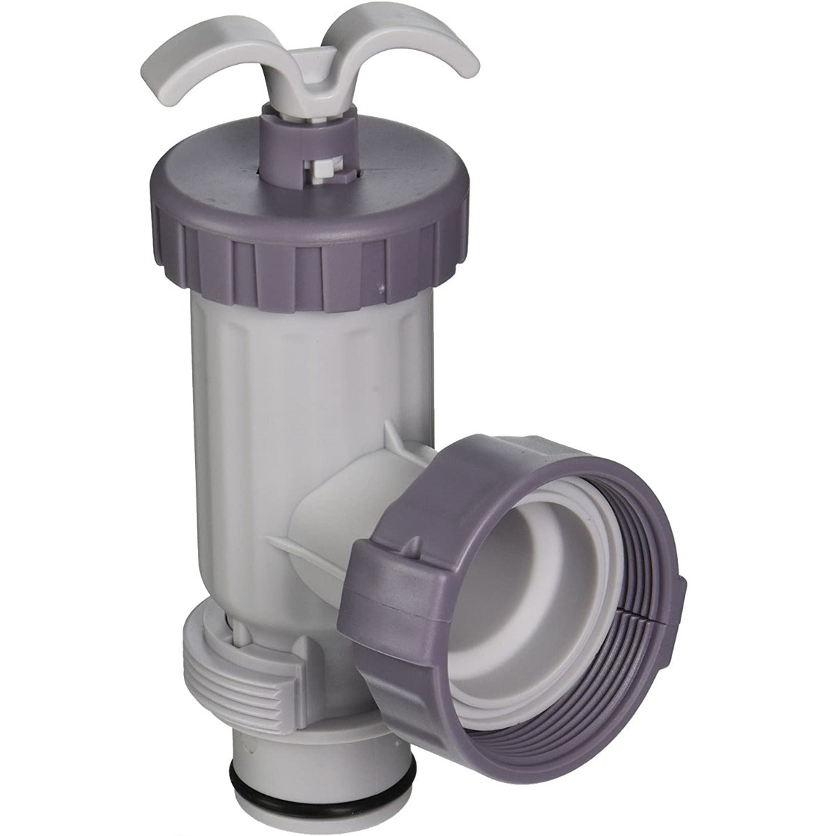 POOL PLUNGER VALVE